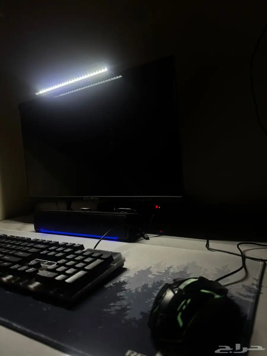 pc جهاز نظيف جدا 9