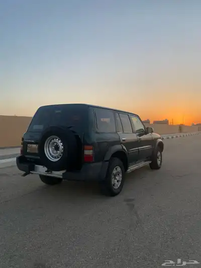 جيب باترول ديزل 3