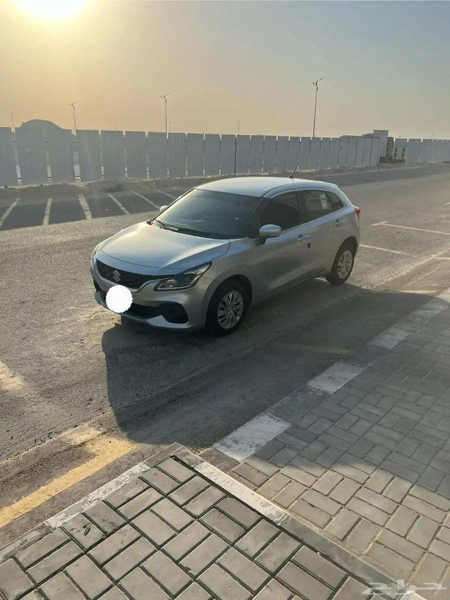 بالينو 2023 قيمته 45 الف مرهون للبنك 11