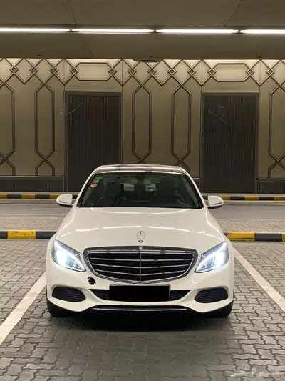مرسيدس سي 200 موديل 2015 الملكي منوة الإستخدام بودي بلد 12