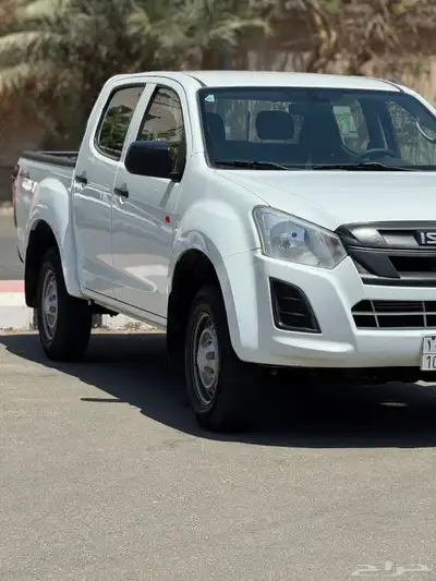 ايسوزو ديماكس دبل 2021 البيع 55000 الف 17