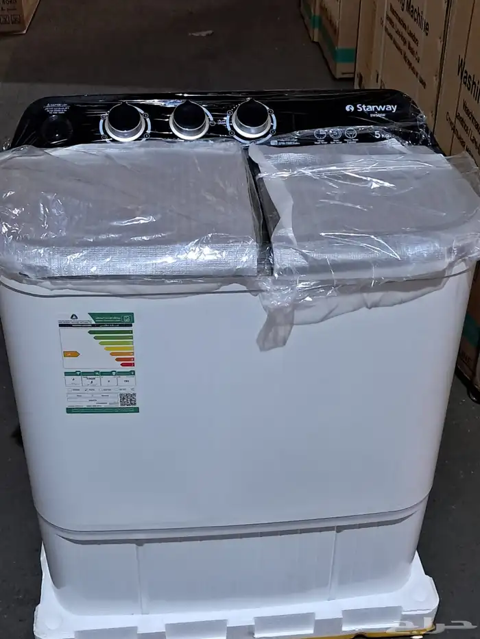 غسالات الملابس جميع الانواع أوتوماتيك وعادي 79