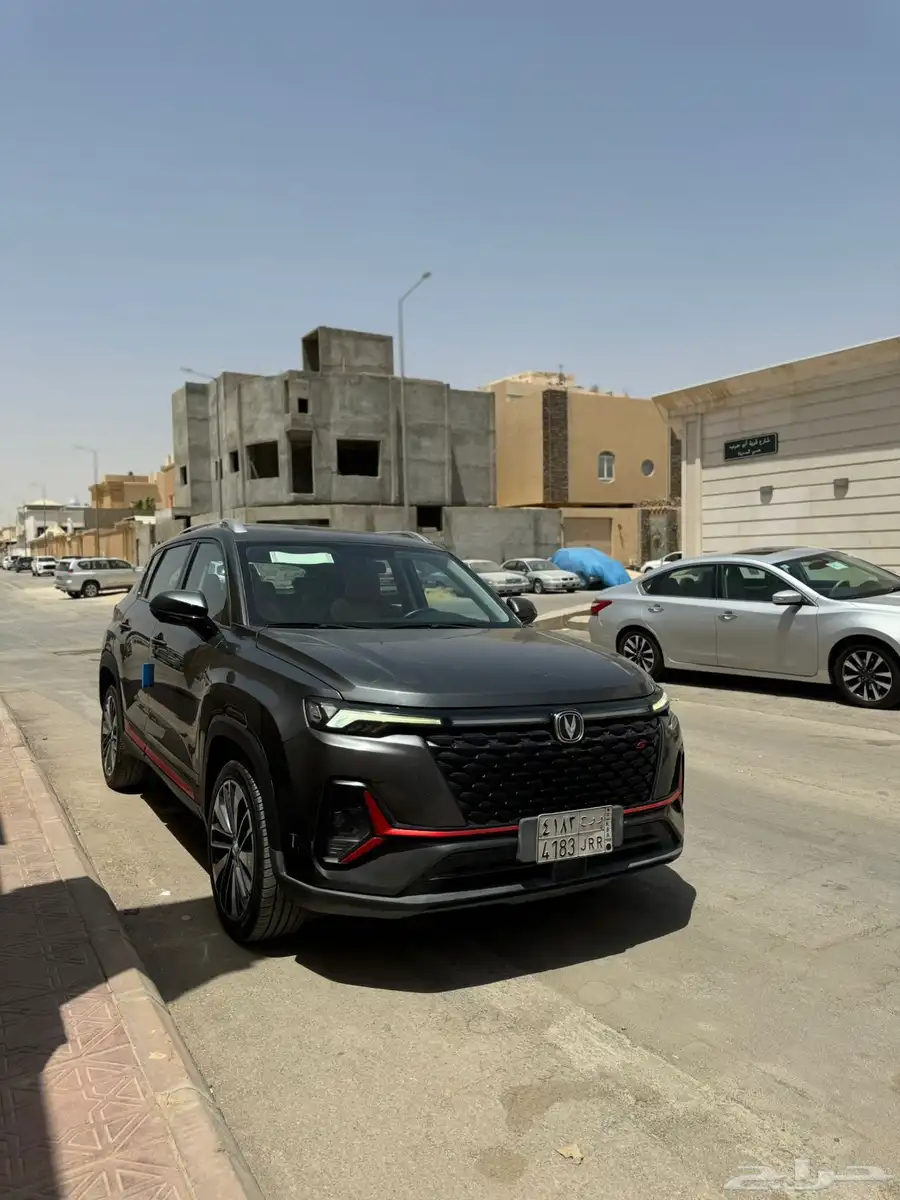 للبيع شانجان CS35 بلس موديل 2023 1