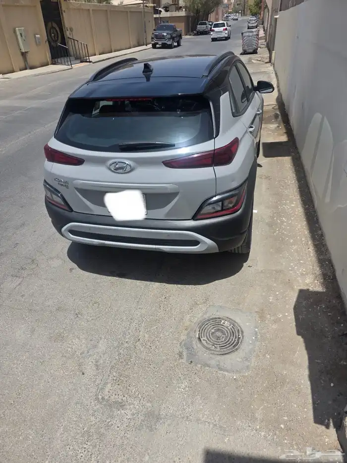 هيونداي كونا سمارت 5