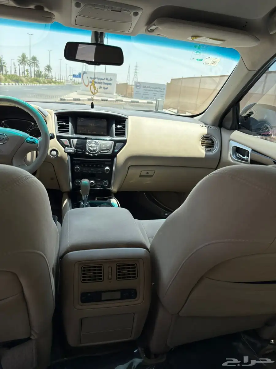 نيسان باثفايندر 2015 5