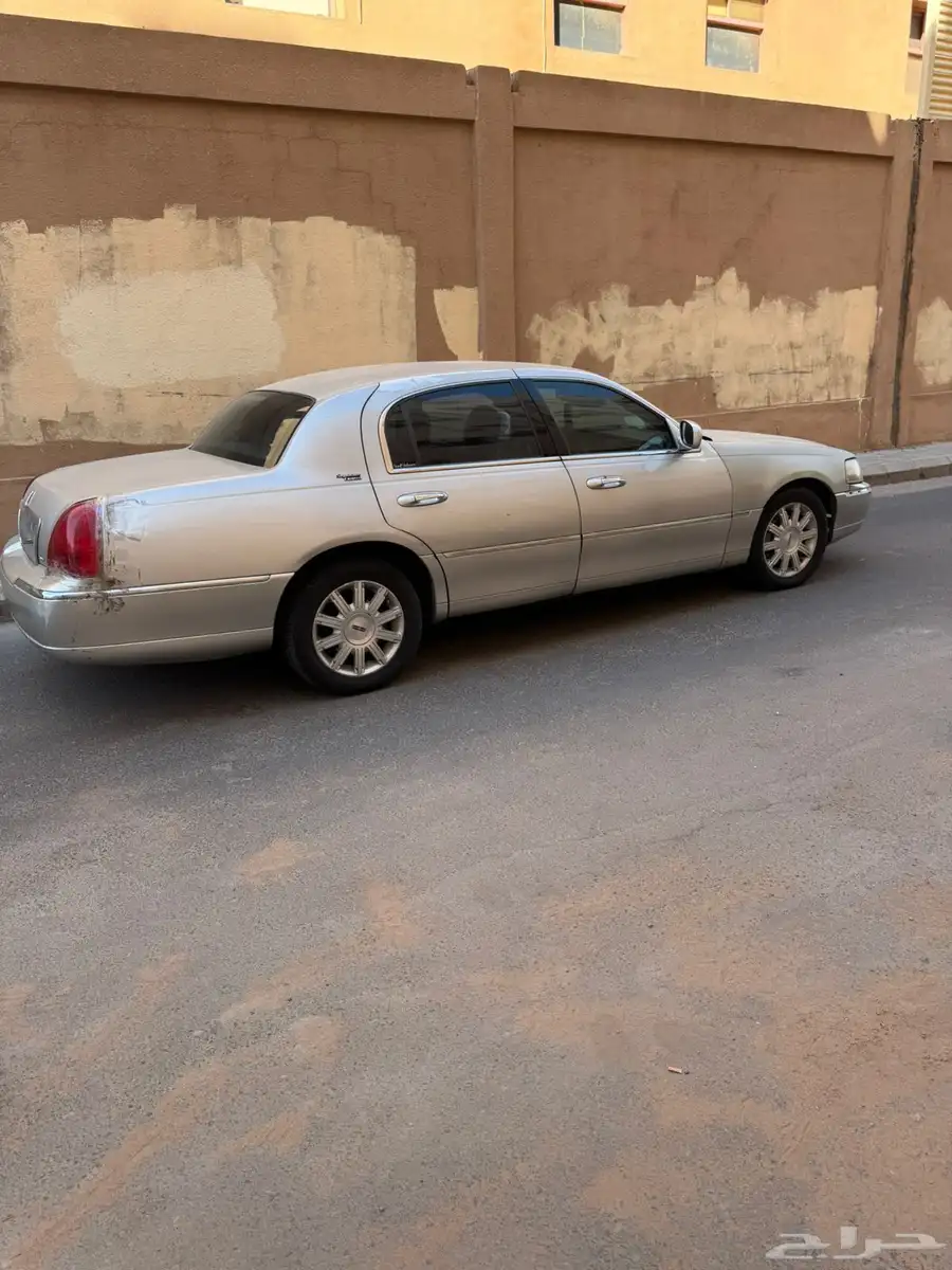 لينكون تاونكار سيقينيتشر 2009 فل كامل 2