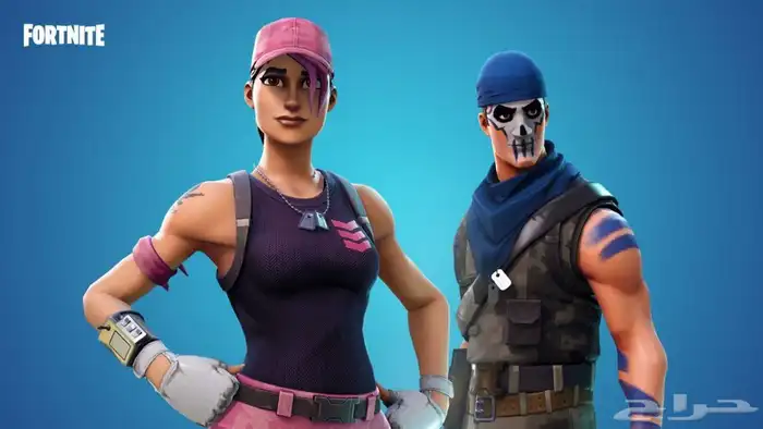 كود فورت نايت طور الزومبي الستاندرد 1
