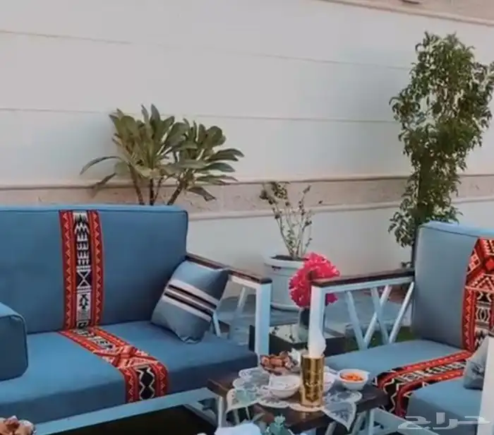 اثاث جلسات خارجيه 0