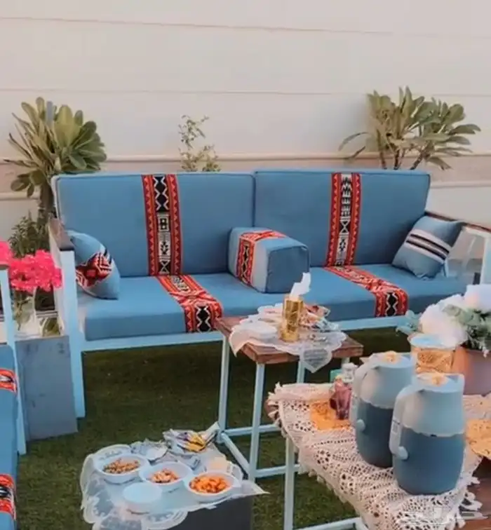 اثاث جلسات خارجيه 2