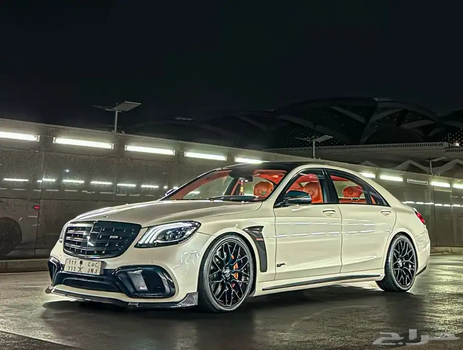 جنوط برابوس مرسديس S-CLASS و E-CLASS و C-CLASS مقاس 20 9