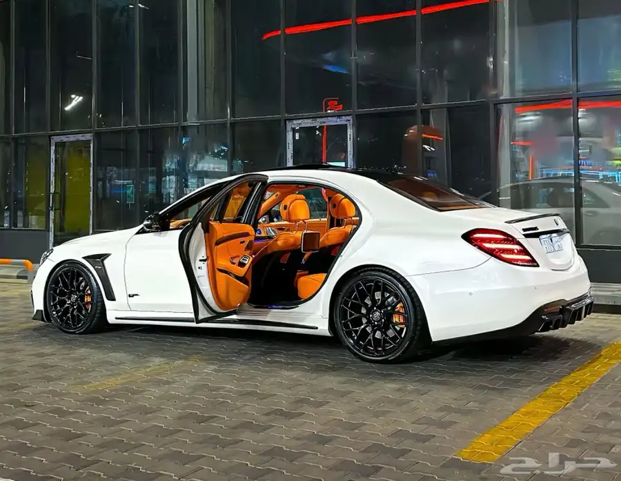 جنوط برابوس مرسديس S-CLASS و E-CLASS و C-CLASS مقاس 20 8