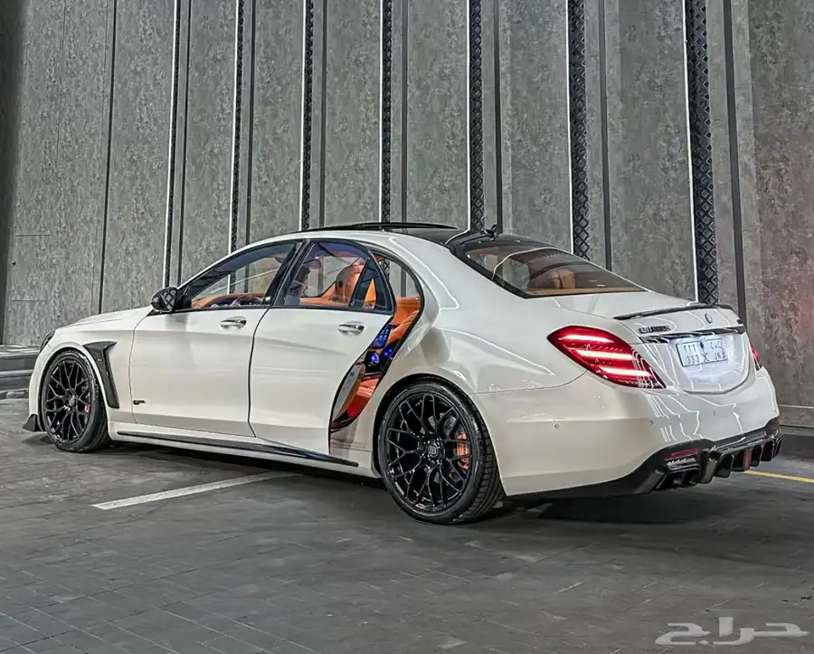 جنوط برابوس مرسديس S-CLASS و E-CLASS و C-CLASS مقاس 20 5