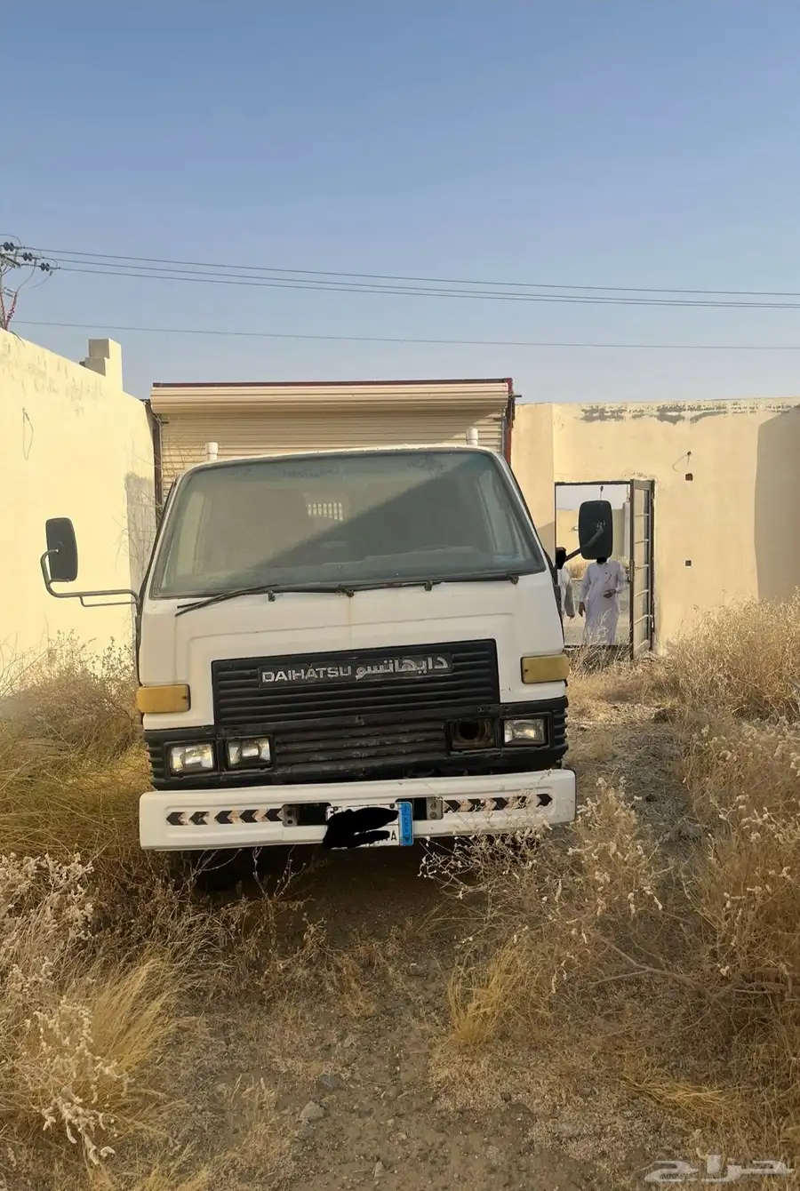 قلاب ديهاتسو وونيت ايسوزو غمارتين للبيع 2