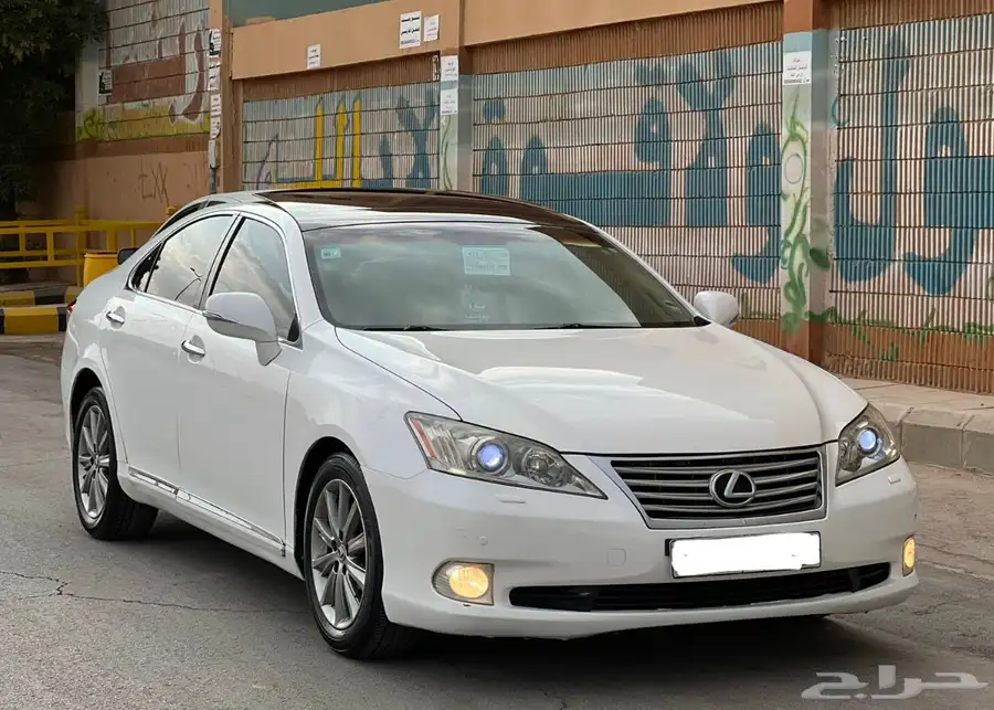 لكزس ES350 2012 index