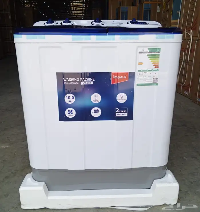 غسالات الملابس جميع الانواع أوتوماتيك وعادي 98