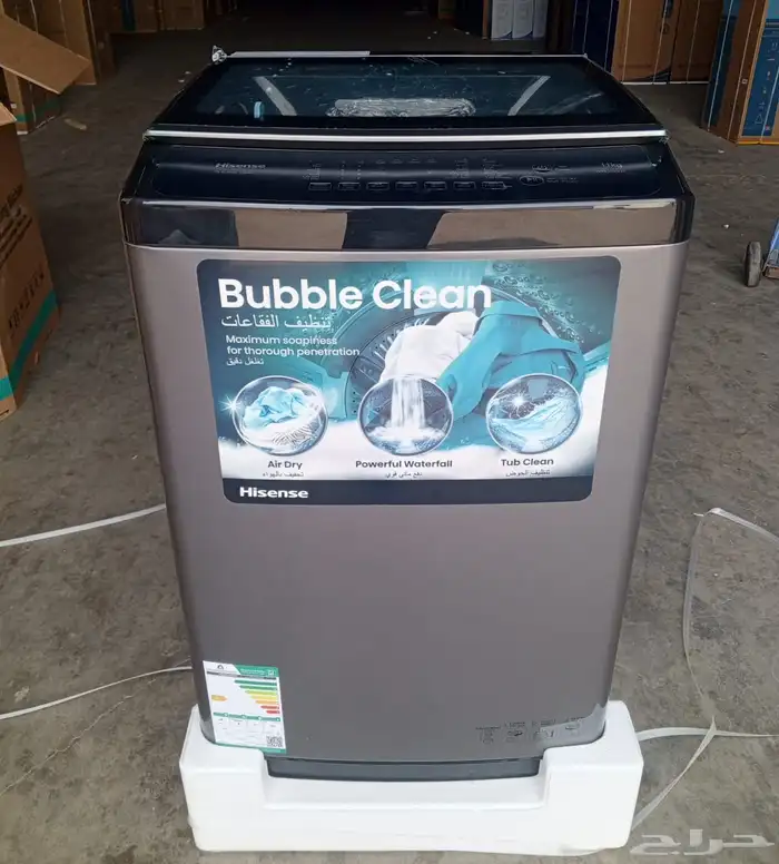 غسالات الملابس جميع الانواع أوتوماتيك وعادي 41