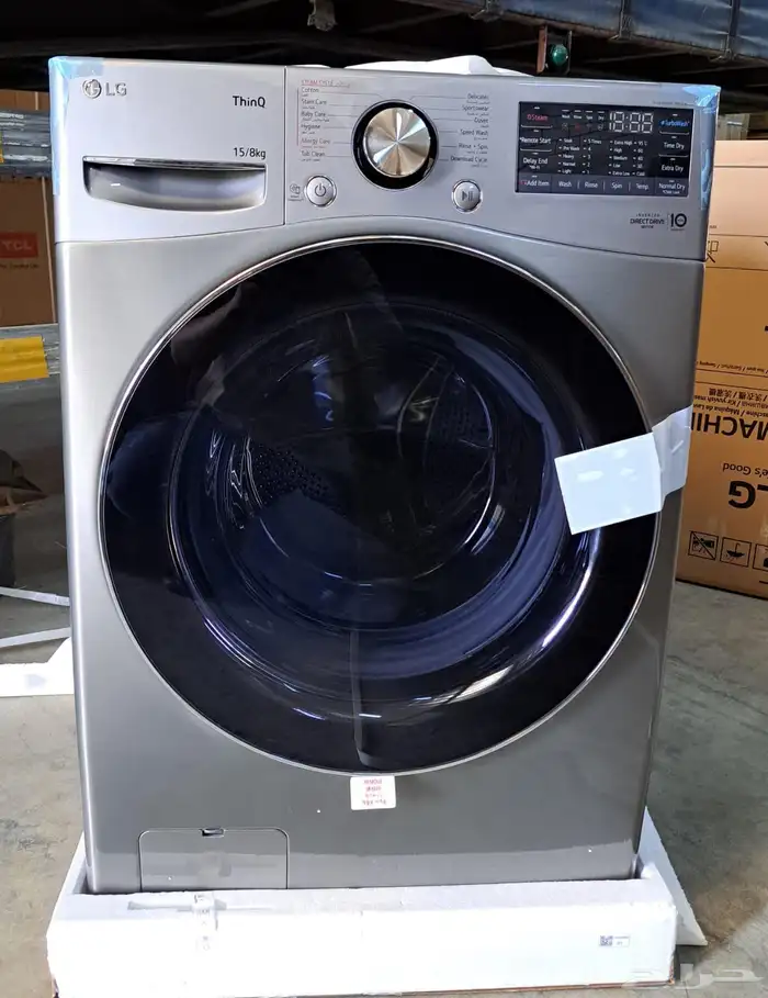 غسالات الملابس جميع الانواع أوتوماتيك وعادي 92