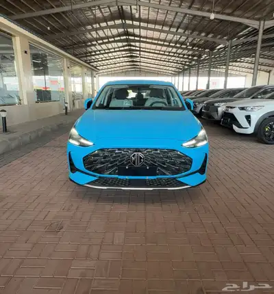ام جي وان MG ONE استاندر 2024 3