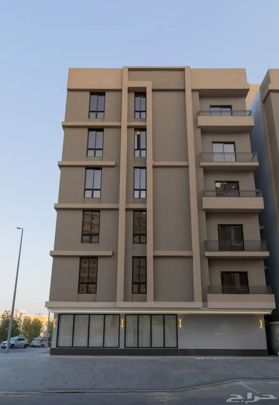 شقق واجنحة فندقية جديدة 10