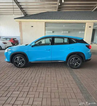 ام جي وان MG ONE استاندر 2024 1
