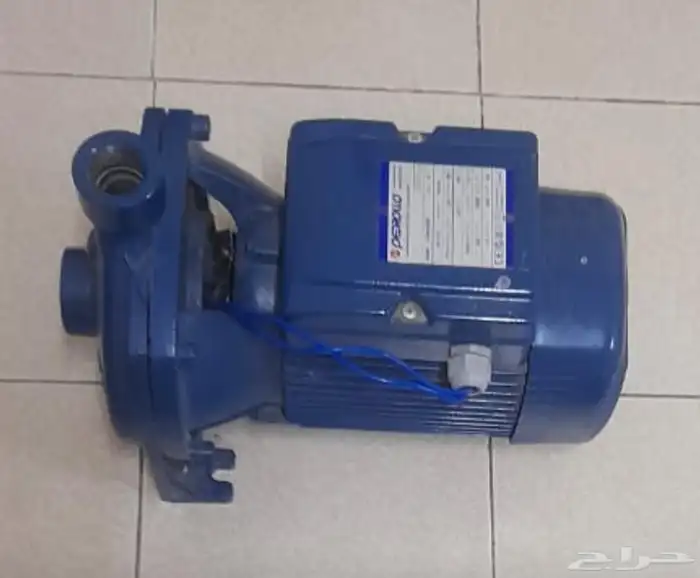 ماطور شفط ماء جديد(نوعيه 1