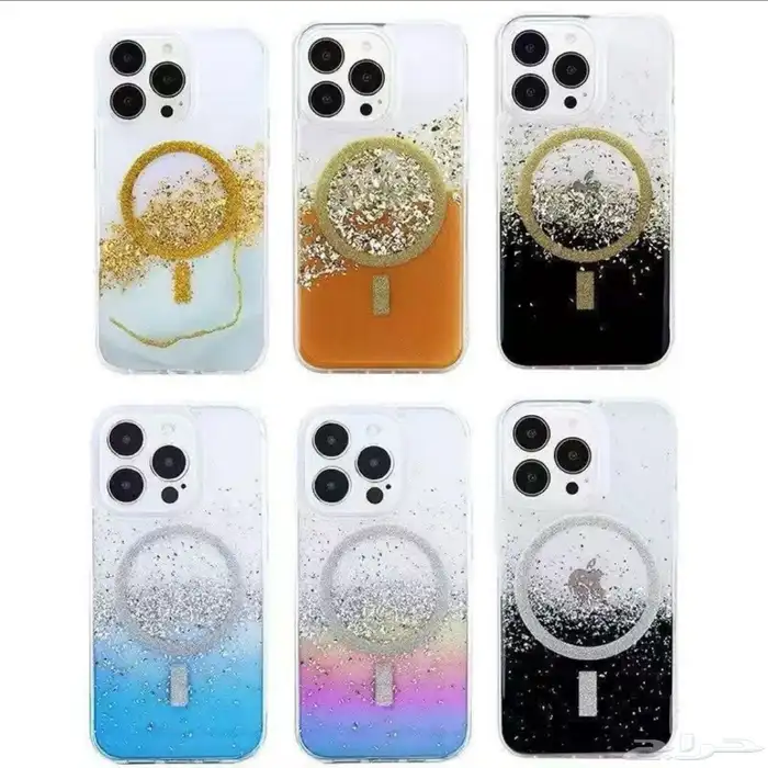 جرابات ايفون 16 و 15 15