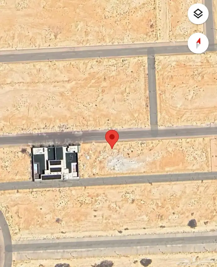 للبيع أرض في مخطط سرايا العارض 0