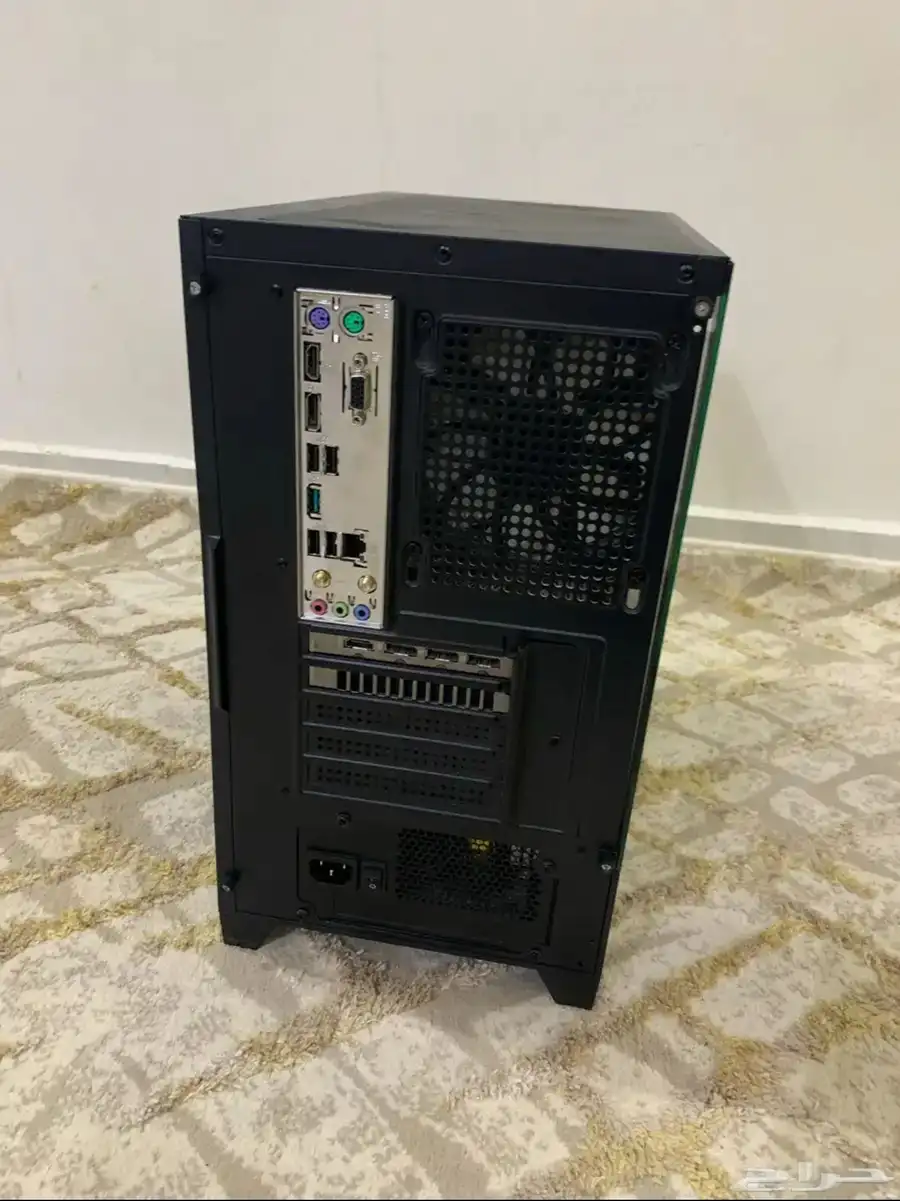 السلام عليكم اعرضلكم PC للبيع index