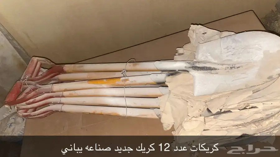 أدوات بناء وسباكه جديده للبيع 6