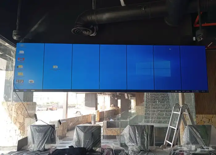 شاشات منيو للمطاعم 2