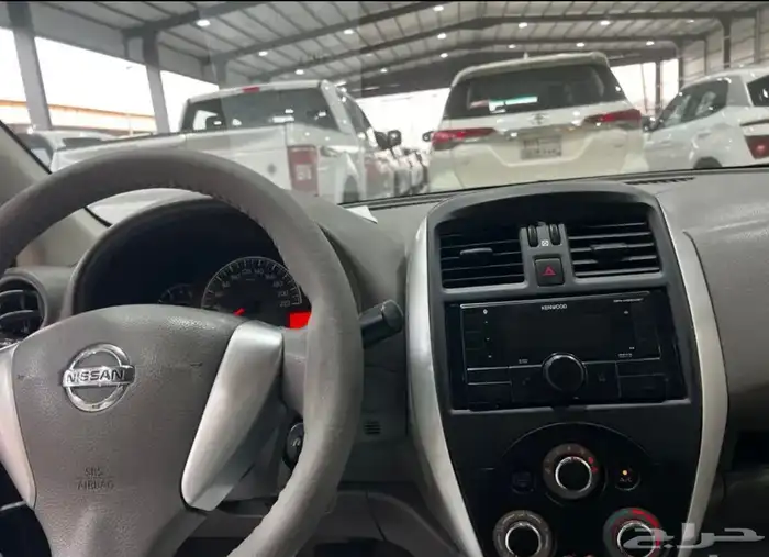 نيسان صني 2023 نظيف فل كامل 11