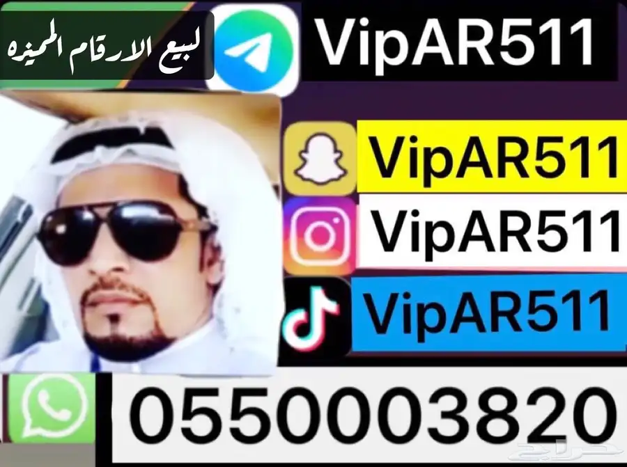 ارقام مميزه برمزعتيبة index