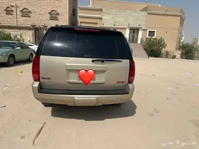 حي ام شي يوكن 2008 0