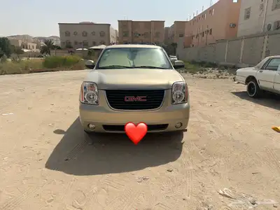 حي ام شي يوكن 2008 1