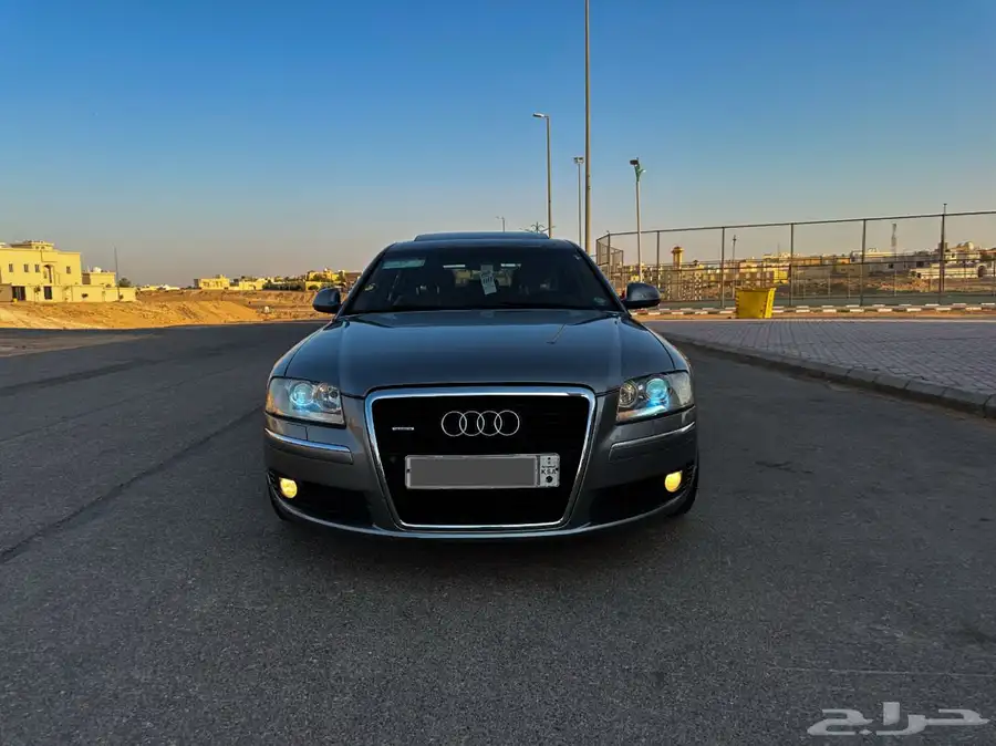 اودي A8 طلبيه خاصه فل كامل v6 سلندر نظيف جدا 94
