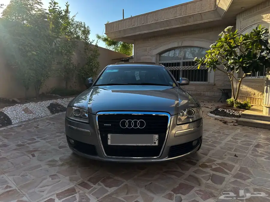 اودي A8 طلبيه خاصه فل كامل v6 سلندر نظيف جدا 87