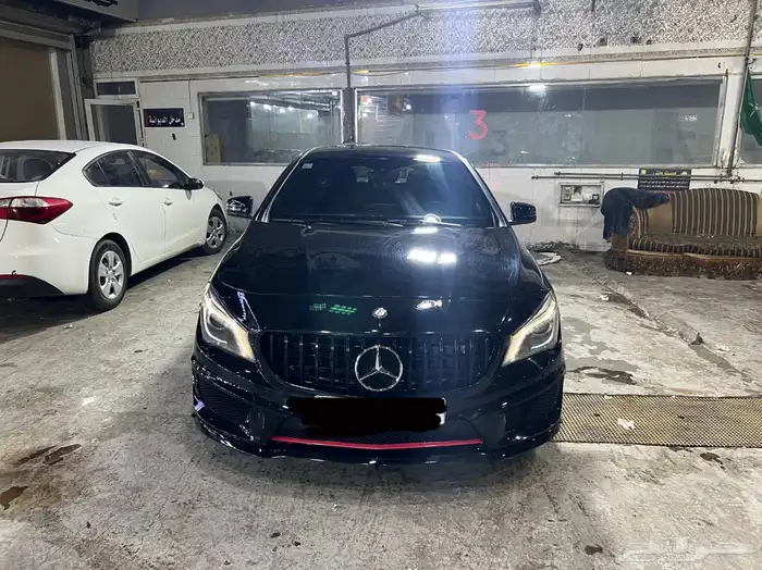 مرسيدس CLA250 2015 4