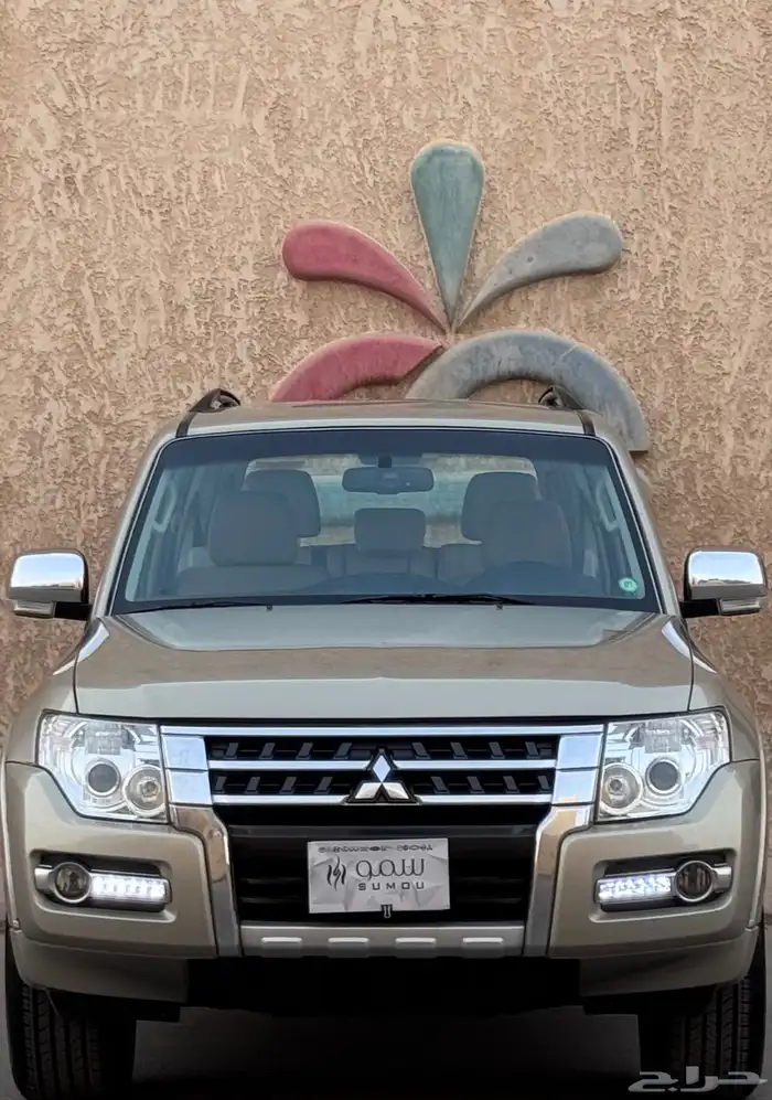 مستبيشي باجيرو GLS 2020 0