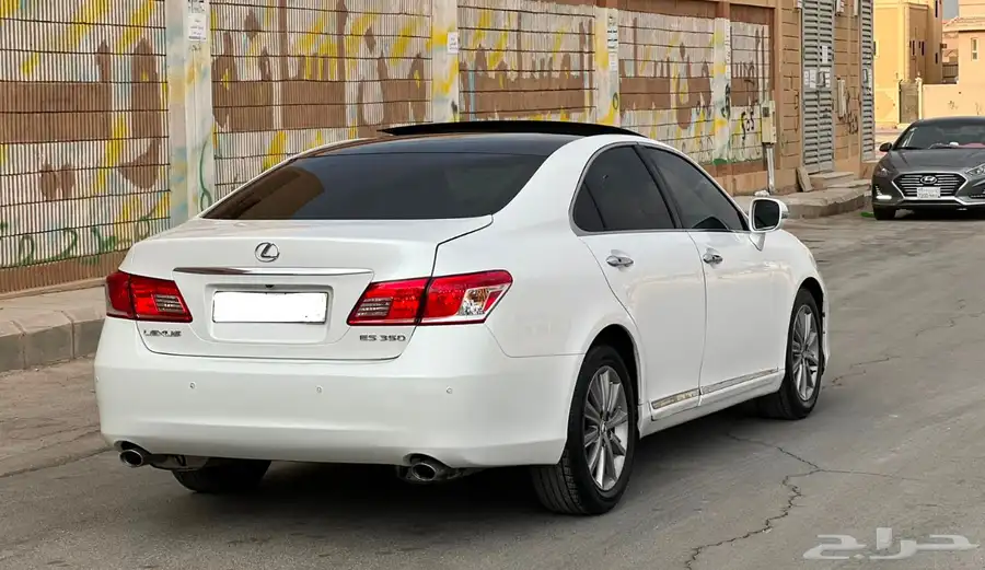 لكزس ES350 2012 index