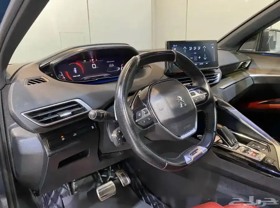 بيجو 3008 موديل 2022 GT البيع مستعجل index