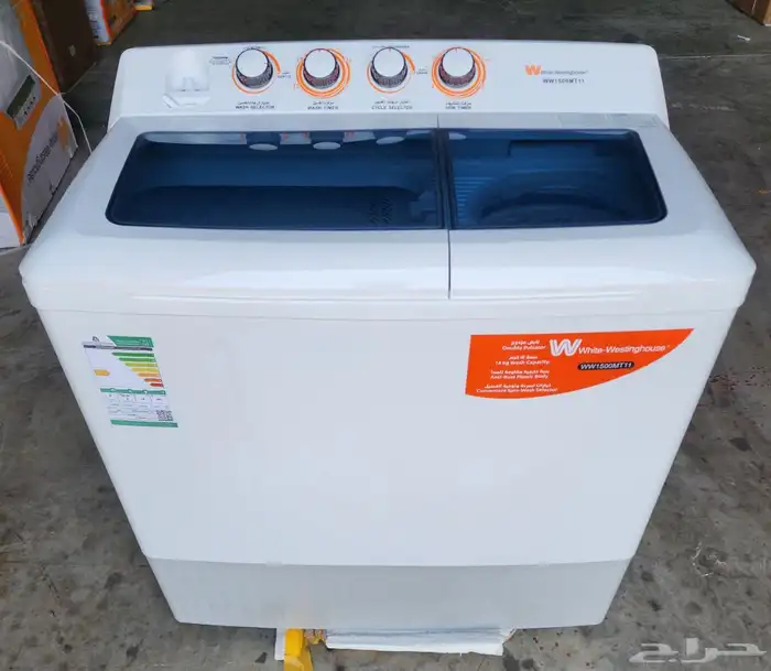 غسالات الملابس جميع الانواع أوتوماتيك وعادي 70