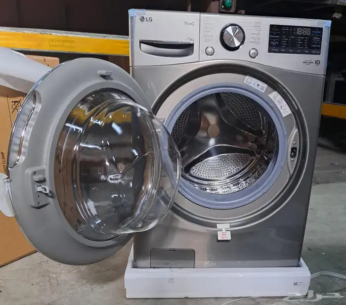 غسالات الملابس جميع الانواع أوتوماتيك وعادي 93