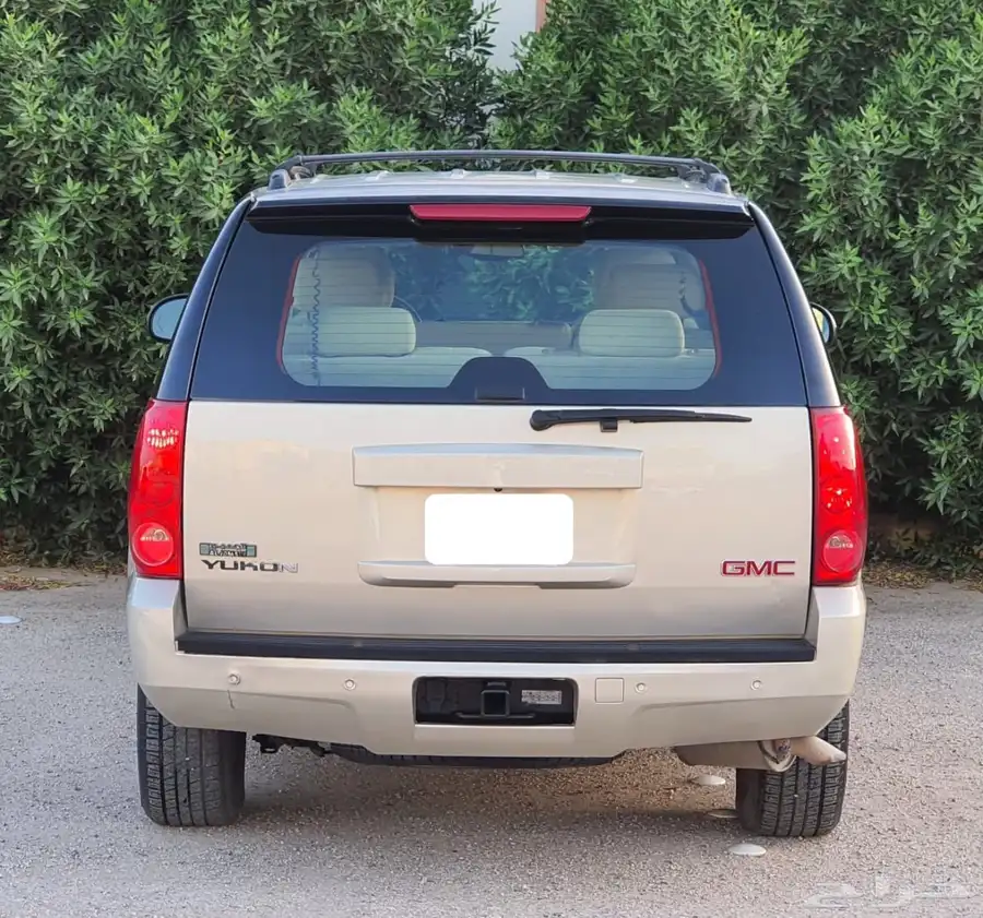 جي ام سي يوكن 2009 نص فل سعودي دبل 8