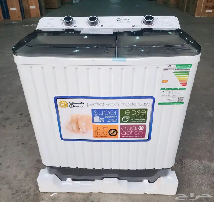 غسالات الملابس جميع الانواع أوتوماتيك وعادي 22
