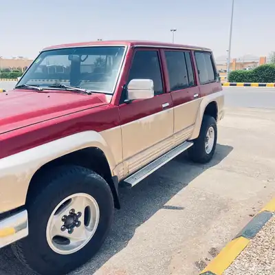 نيسان بترول 5