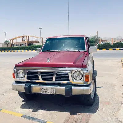 نيسان بترول 7