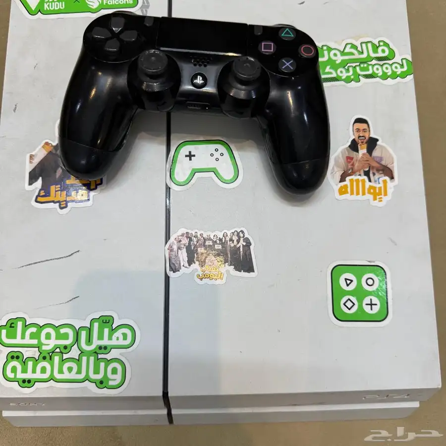 سوني فور سليم مع جميع الأسلاك ومعه يد وحده استخدام شخصي 2