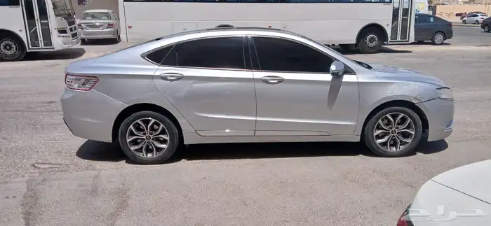 سياره امجراند 7 موديل 2019 فل كامل مراتب جلد 3