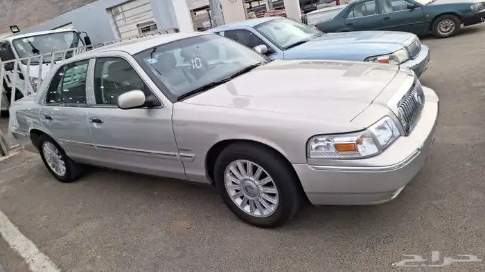فورد جراند ماركيز 2010 سعودي 1