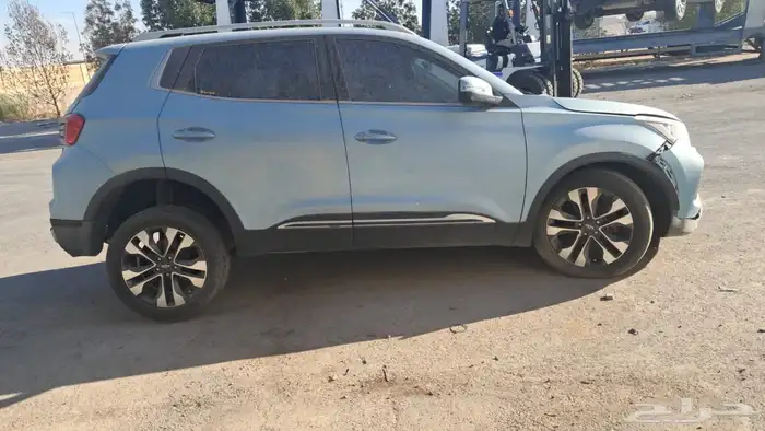 شيري تيجو 4 2022 0